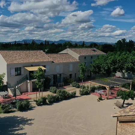 Mas Elehis Gites En Provence Pernes-les-Fontaines Exterior foto