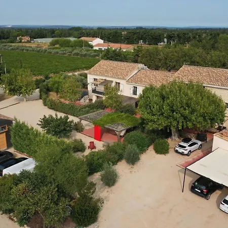 Mas Elehis Gites En Provence Pernes-les-Fontaines Exterior foto