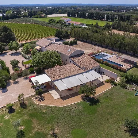 Mas Elehis Gites En Provence Pernes-les-Fontaines Exterior foto