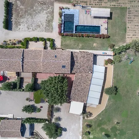 Mas Elehis Gites En Provence Pernes-les-Fontaines Exterior foto