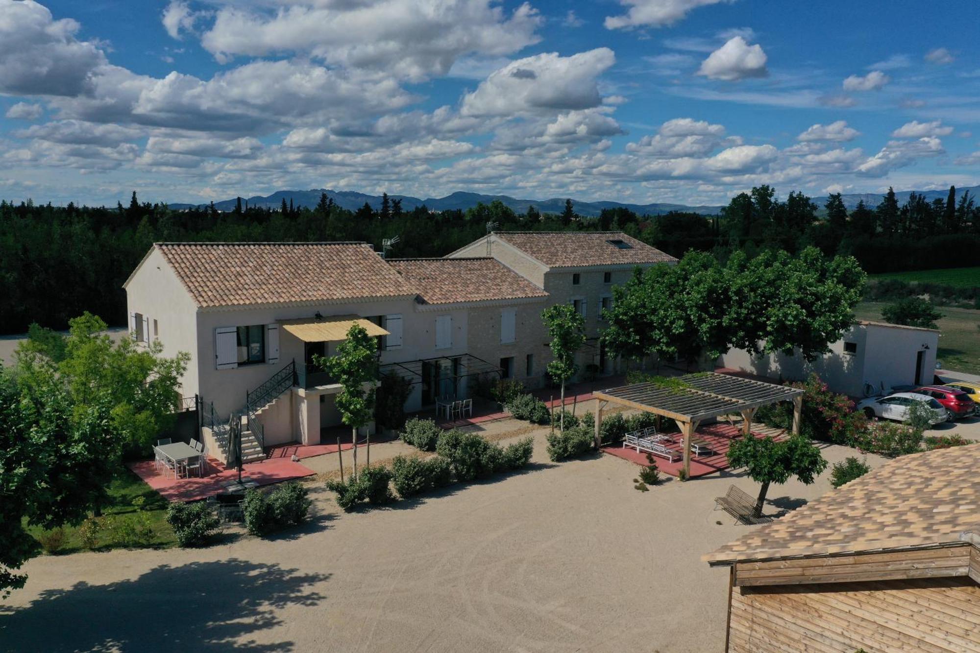 Mas Elehis En Provence Holiday home